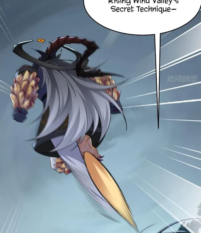 MY SECOND SENIOR BROTHER IS A MORTAL BUT STRONG Chapter 12 - page 81