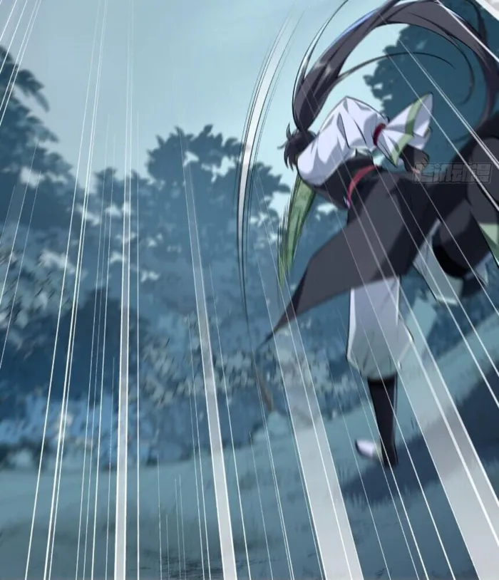 MY SECOND SENIOR BROTHER IS A MORTAL BUT STRONG Chapter 12 - page 82