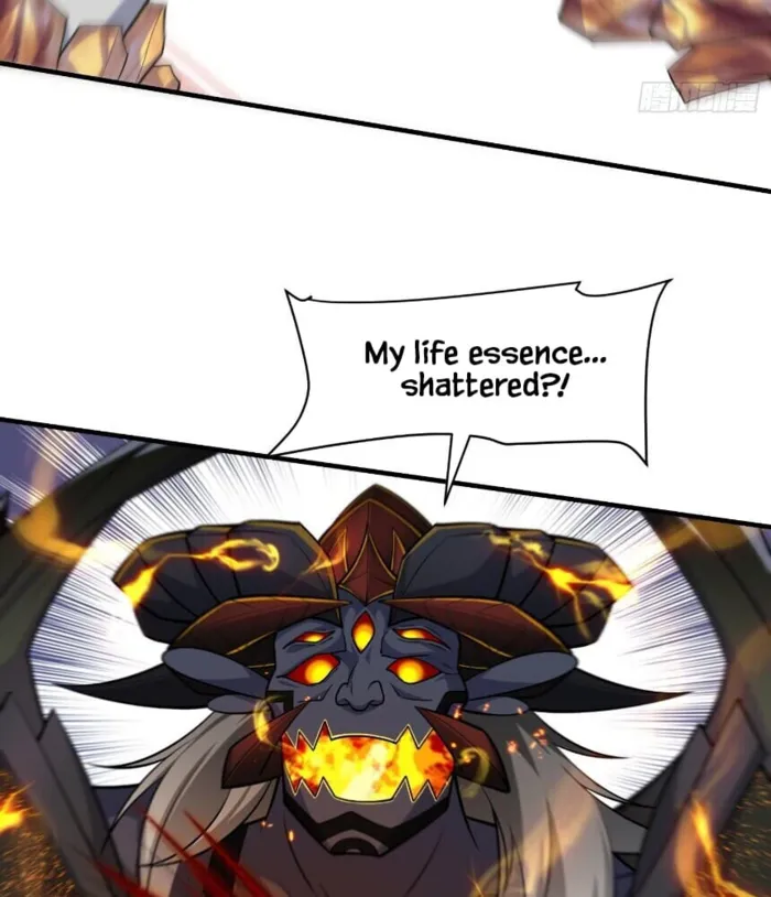 MY SECOND SENIOR BROTHER IS A MORTAL BUT STRONG Chapter 12 - page 87