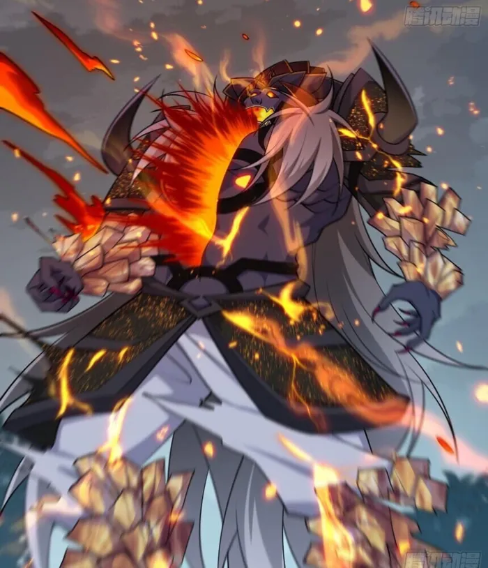 MY SECOND SENIOR BROTHER IS A MORTAL BUT STRONG Chapter 12 - page 89