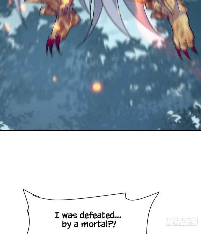 MY SECOND SENIOR BROTHER IS A MORTAL BUT STRONG Chapter 12 - page 90