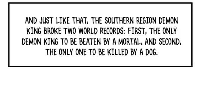 MY SECOND SENIOR BROTHER IS A MORTAL BUT STRONG Chapter 12 - page 96