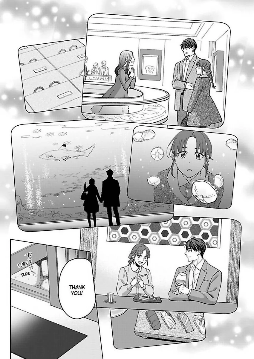 Destiny in the Heat ~A Reason to Bind to an Elite Alpha~ Chapter 37 - page 10