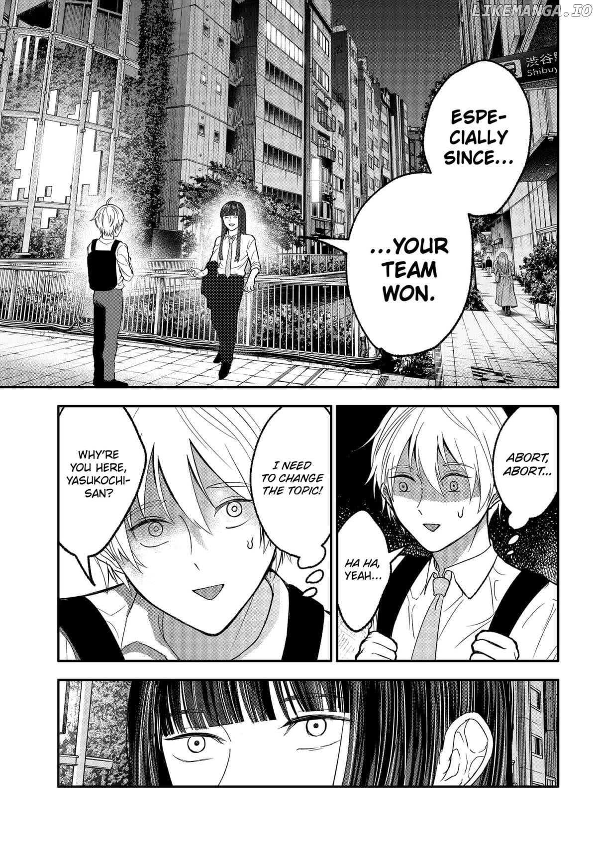 The God Before Me Chapter 31 - page 3