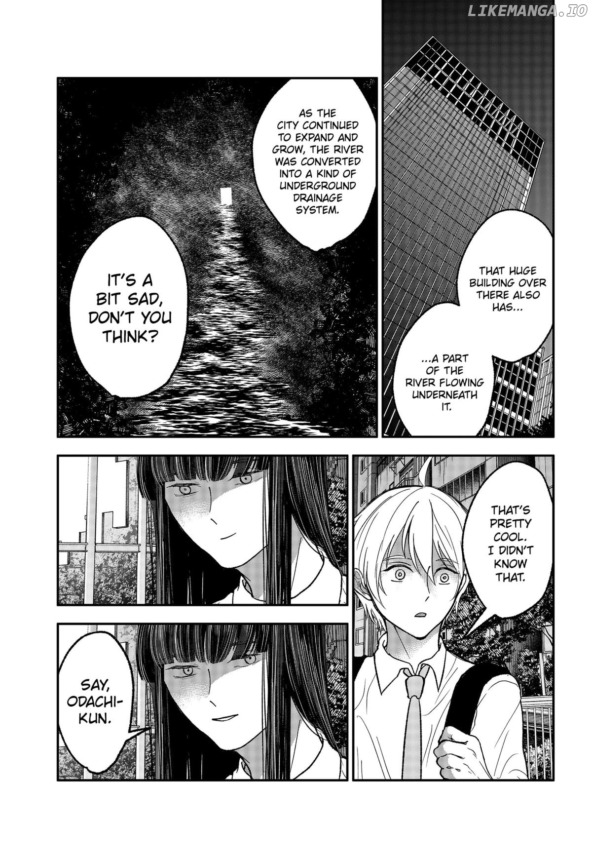 The God Before Me Chapter 31 - page 5