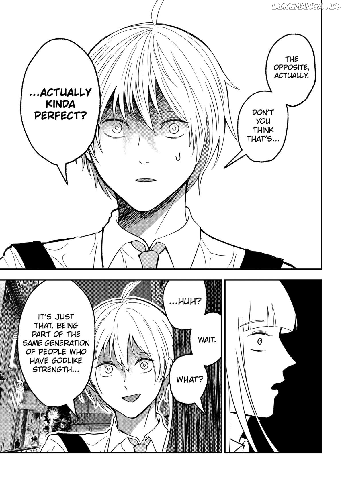 The God Before Me Chapter 31 - page 7