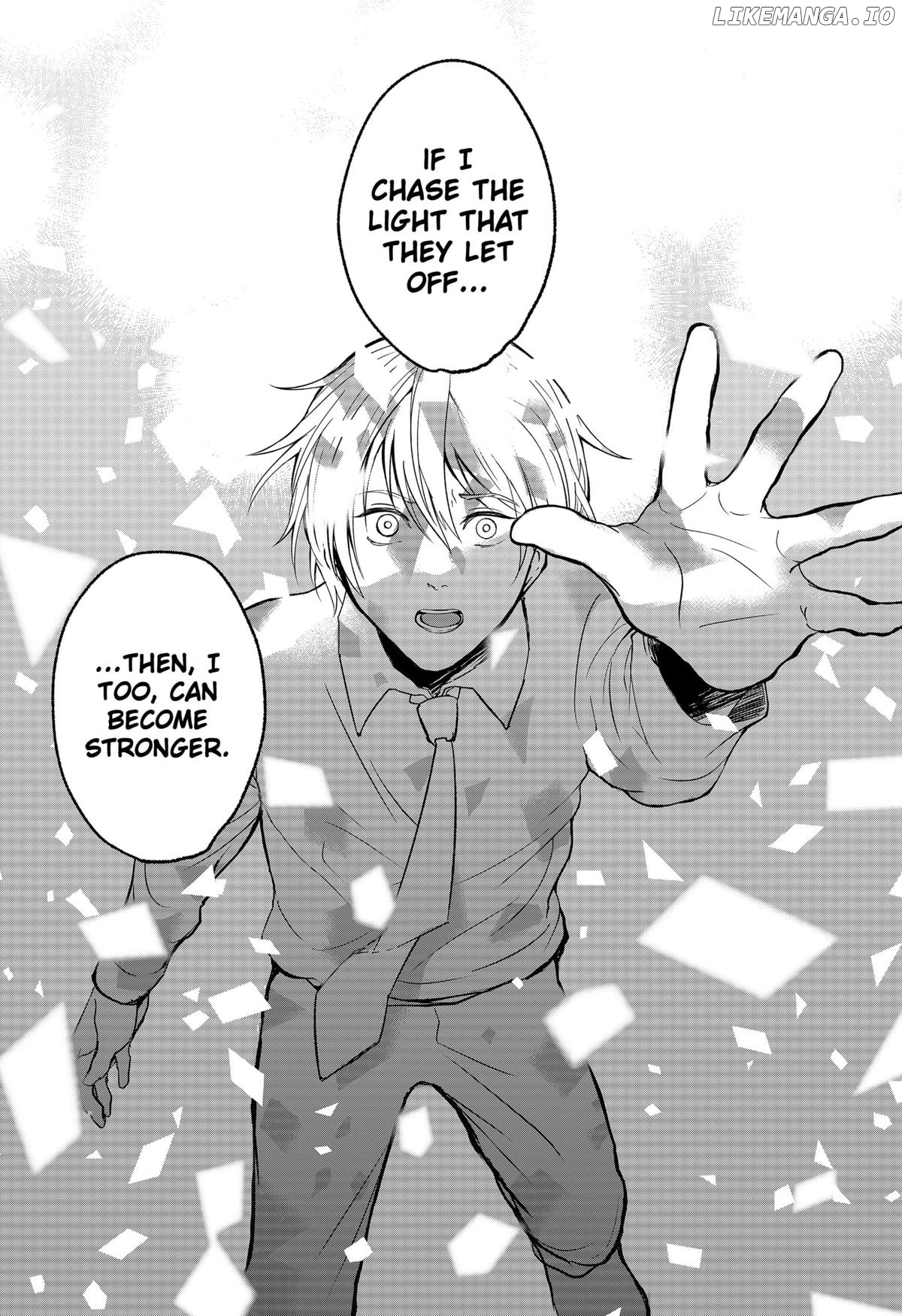 The God Before Me Chapter 31 - page 8