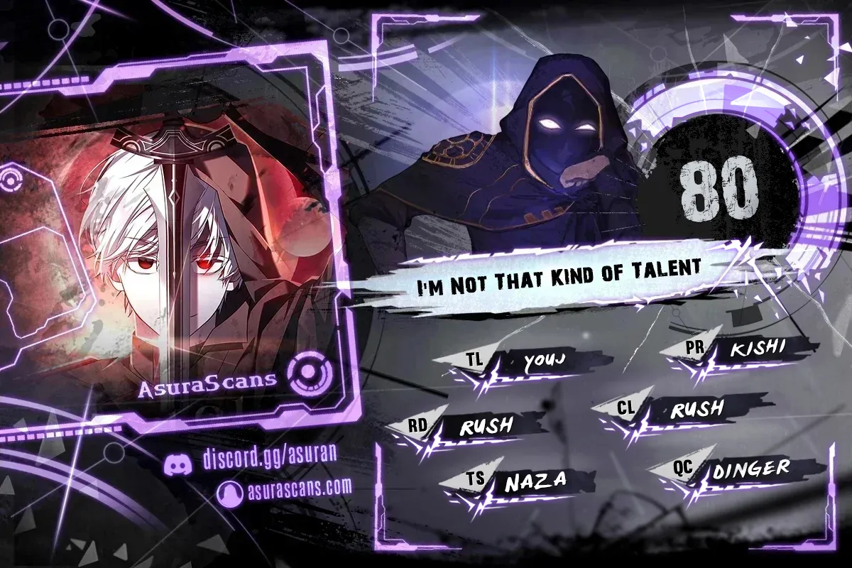 I’m Not That Kind of Talent Chapter 80 - page 1