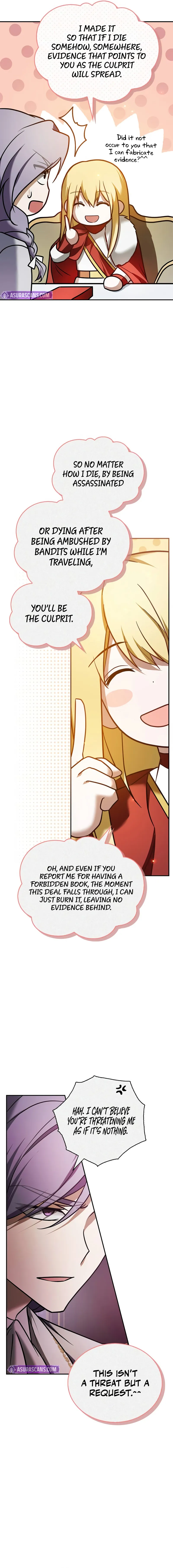 I’m Not That Kind of Talent Chapter 80 - page 14