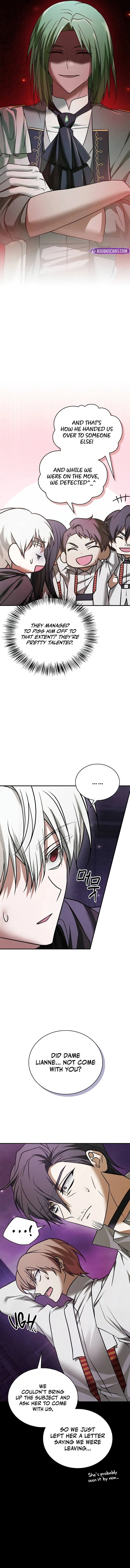 I’m Not That Kind of Talent Chapter 82 - page 5