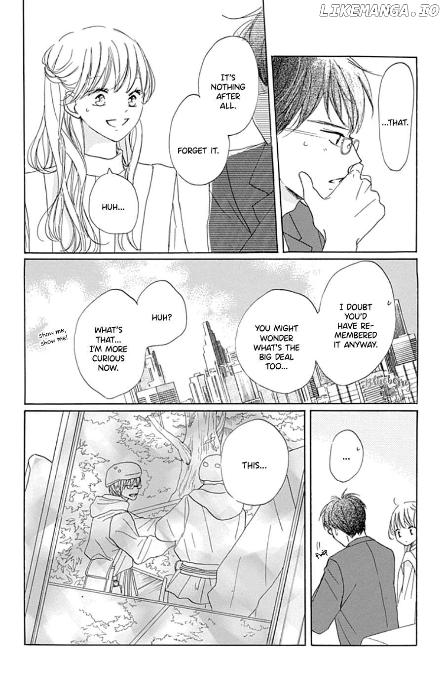 Dakishimete, Tsuideni Kiss mo Chapter 29 - page 17