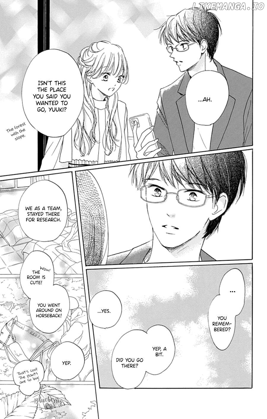 Dakishimete, Tsuideni Kiss mo Chapter 29 - page 18