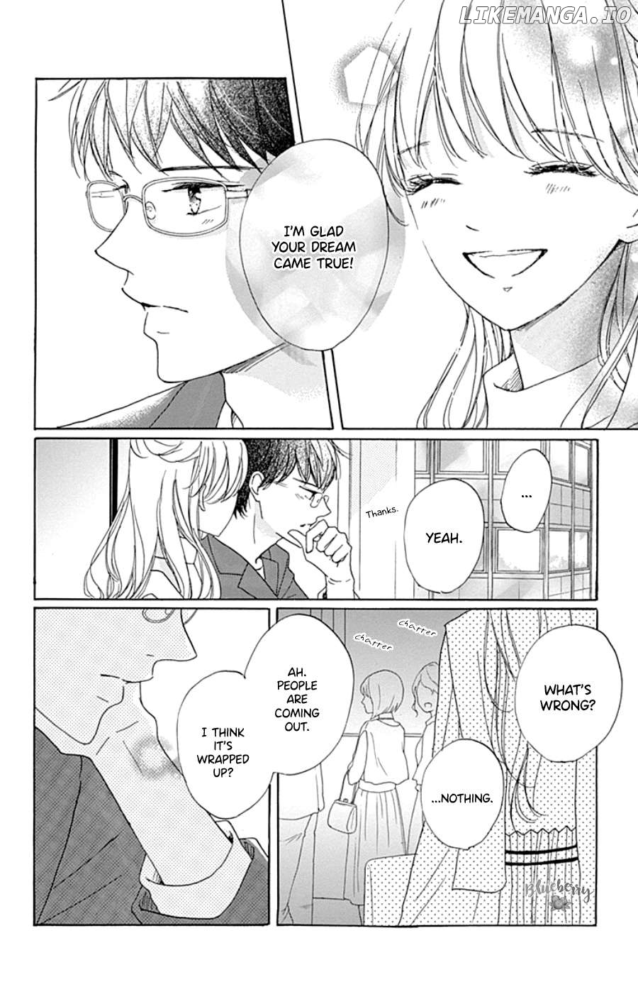 Dakishimete, Tsuideni Kiss mo Chapter 29 - page 19
