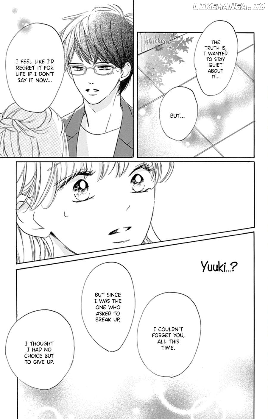 Dakishimete, Tsuideni Kiss mo Chapter 29 - page 22