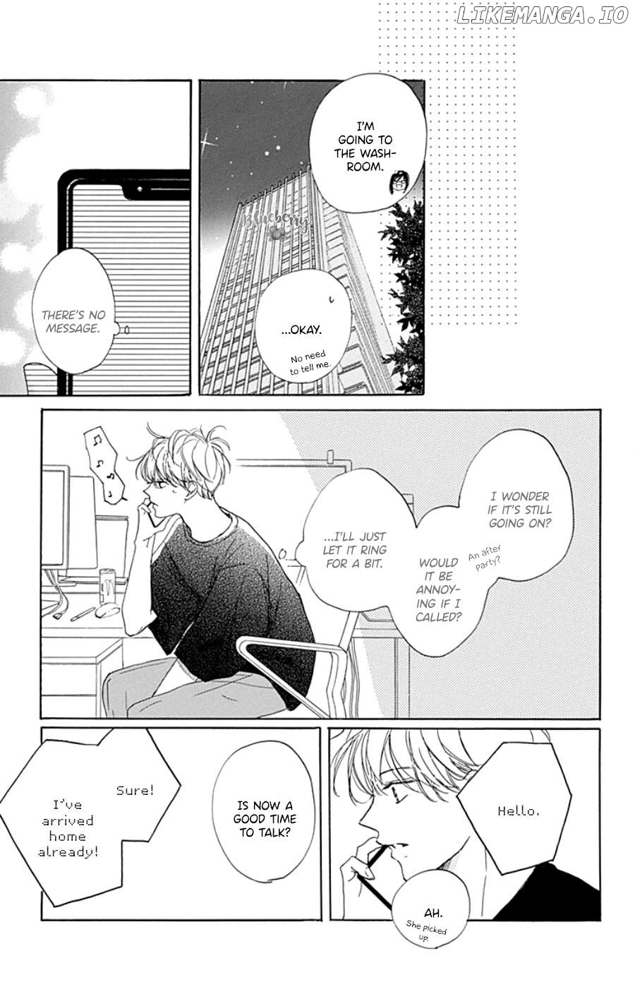 Dakishimete, Tsuideni Kiss mo Chapter 29 - page 24