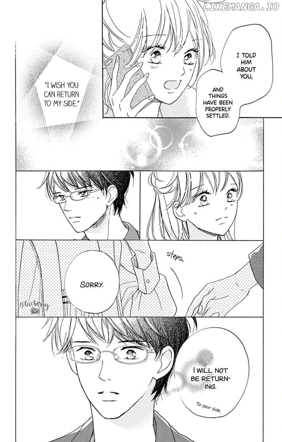 Dakishimete, Tsuideni Kiss mo Chapter 29 - page 27
