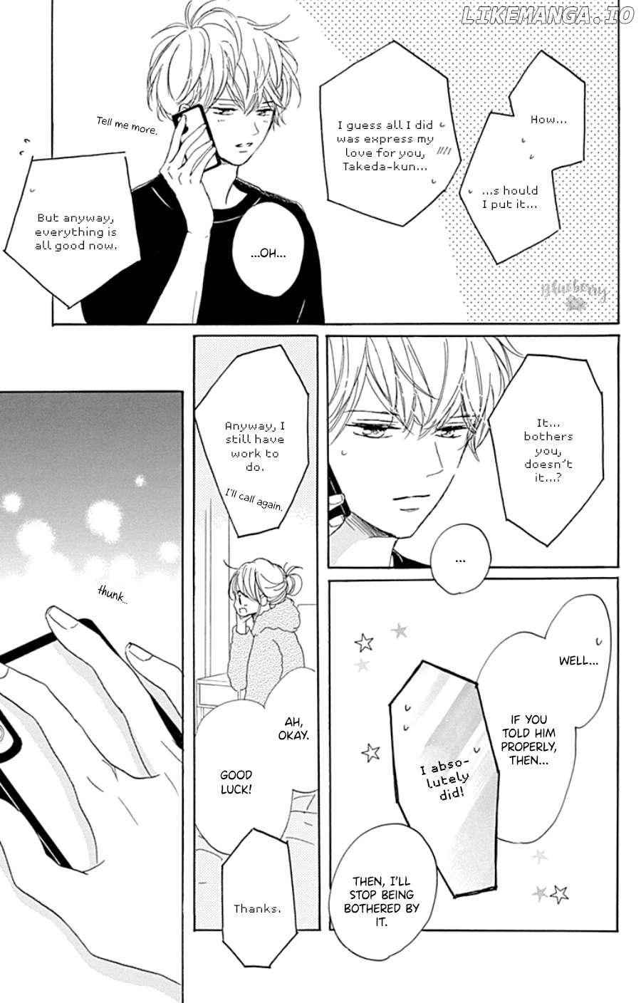 Dakishimete, Tsuideni Kiss mo Chapter 29 - page 30
