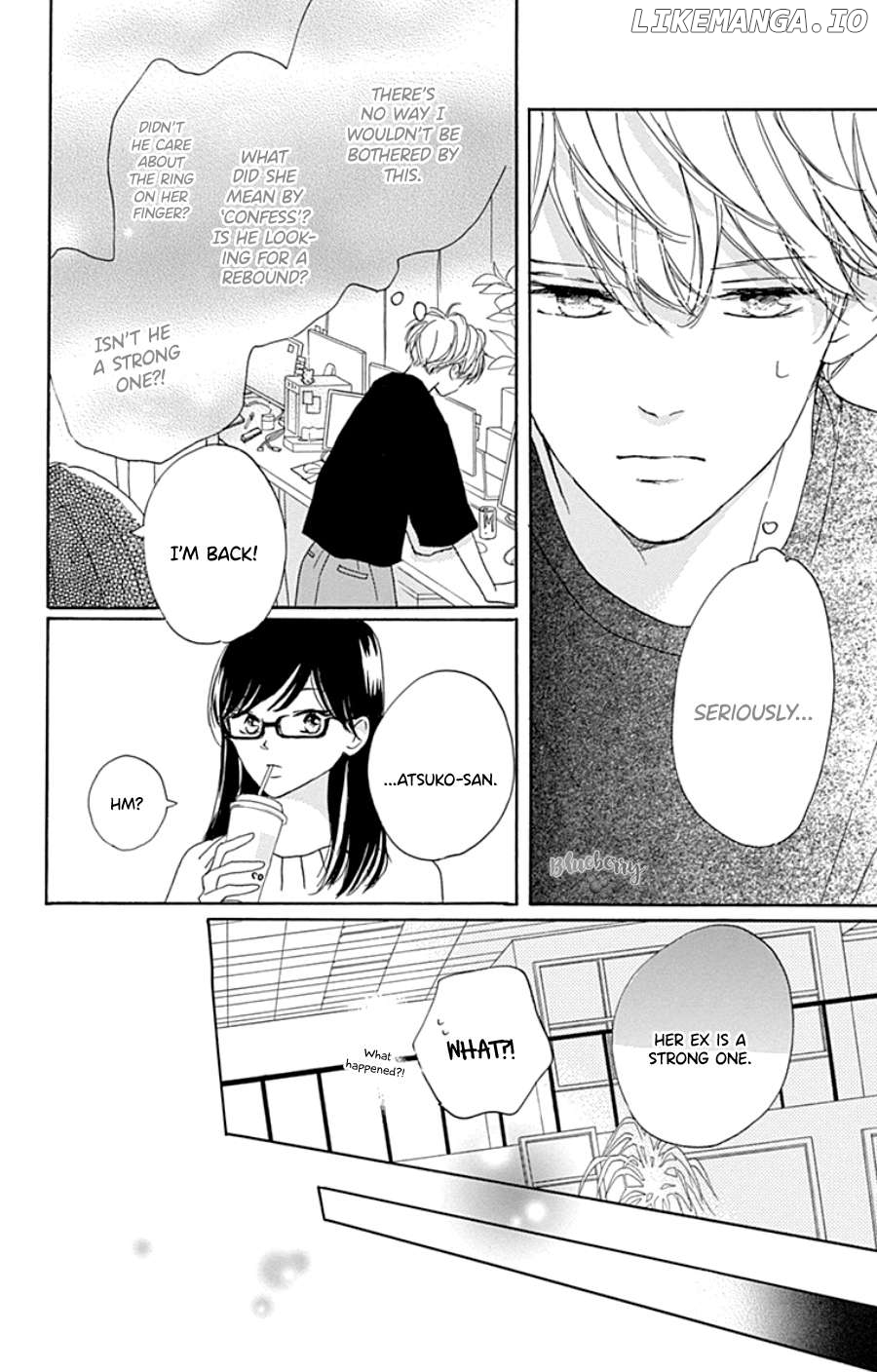 Dakishimete, Tsuideni Kiss mo Chapter 29 - page 31