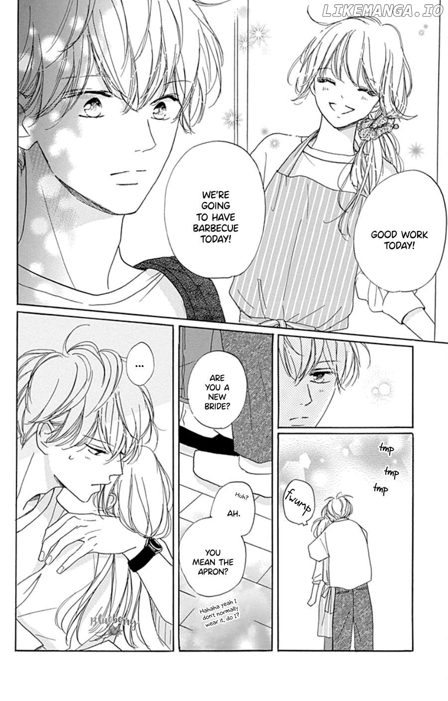 Dakishimete, Tsuideni Kiss mo Chapter 29 - page 33