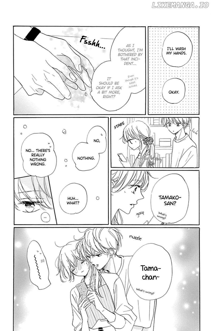 Dakishimete, Tsuideni Kiss mo Chapter 29 - page 34