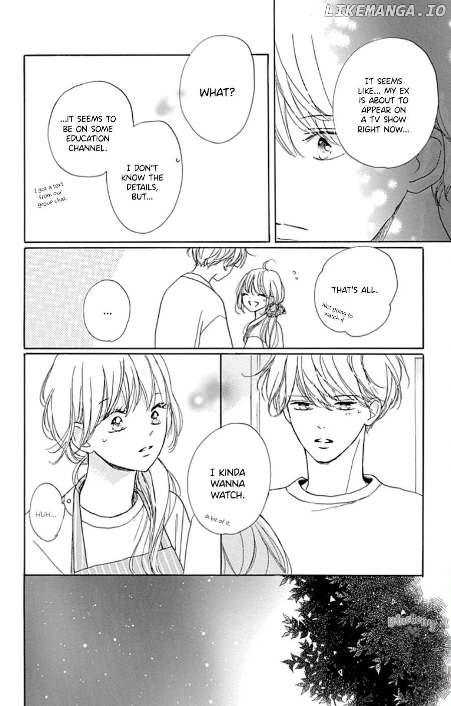 Dakishimete, Tsuideni Kiss mo Chapter 29 - page 35