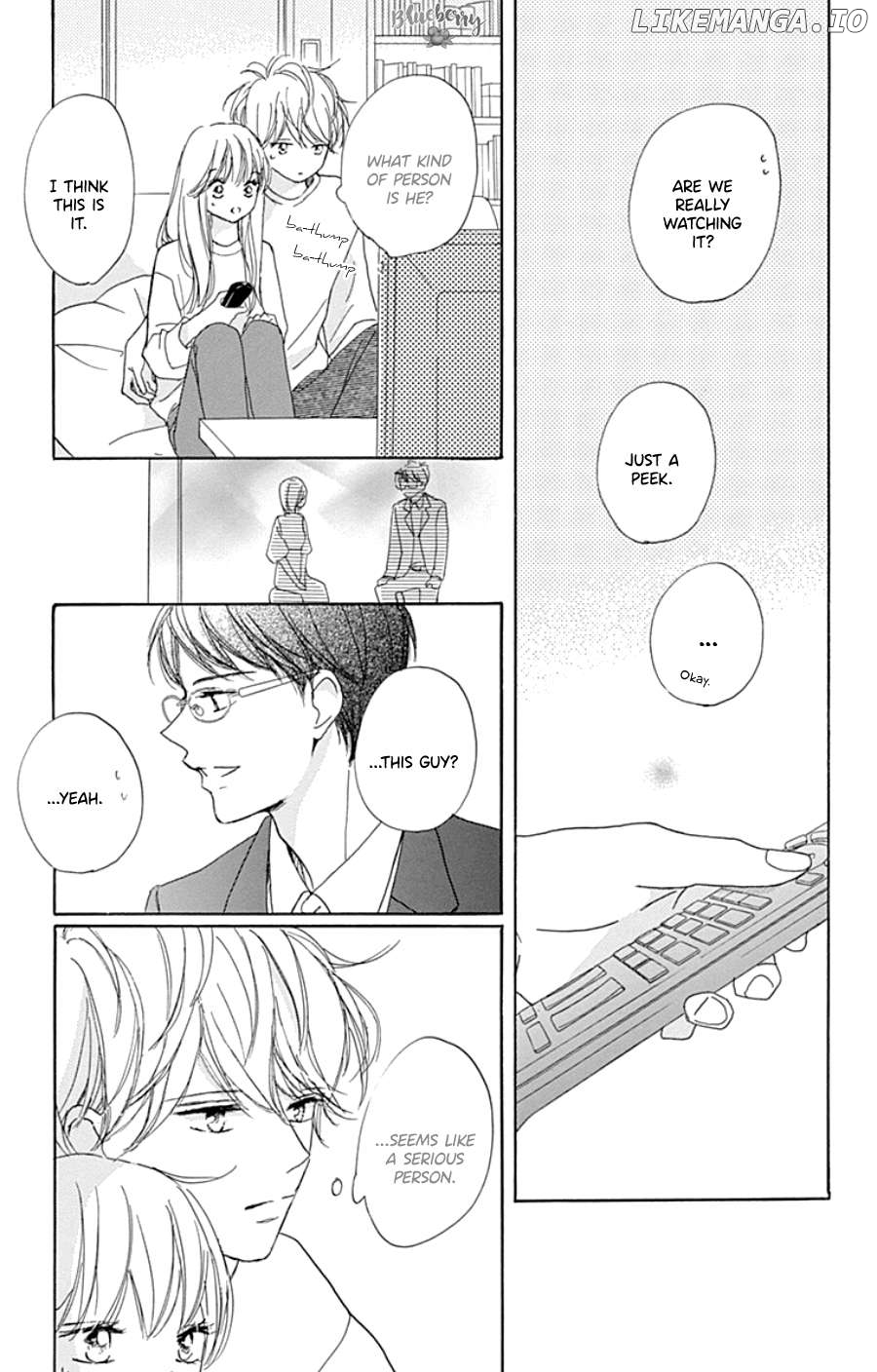 Dakishimete, Tsuideni Kiss mo Chapter 29 - page 36