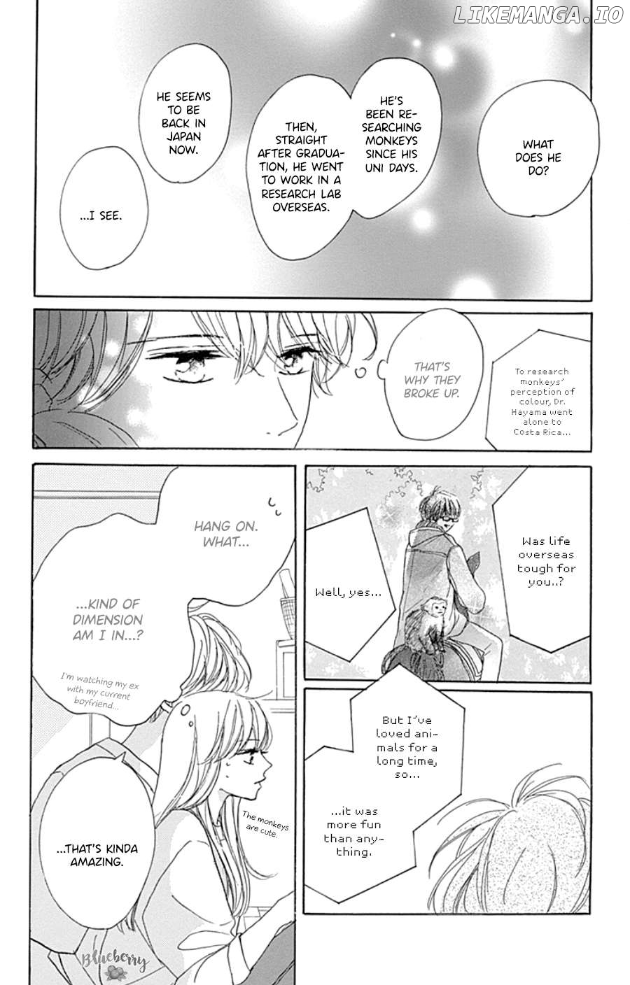 Dakishimete, Tsuideni Kiss mo Chapter 29 - page 37
