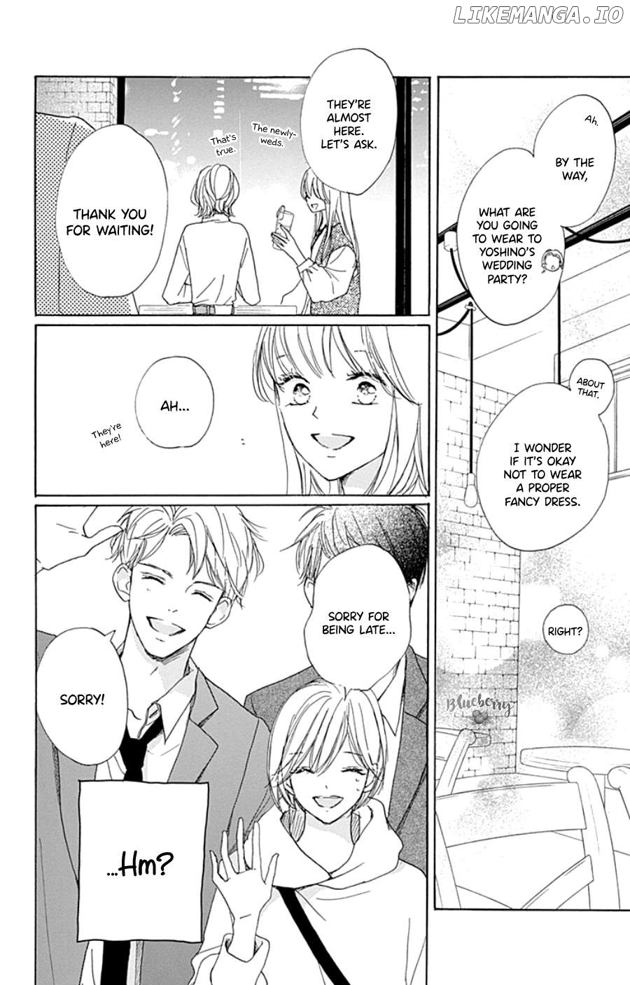 Dakishimete, Tsuideni Kiss mo Chapter 29 - page 40