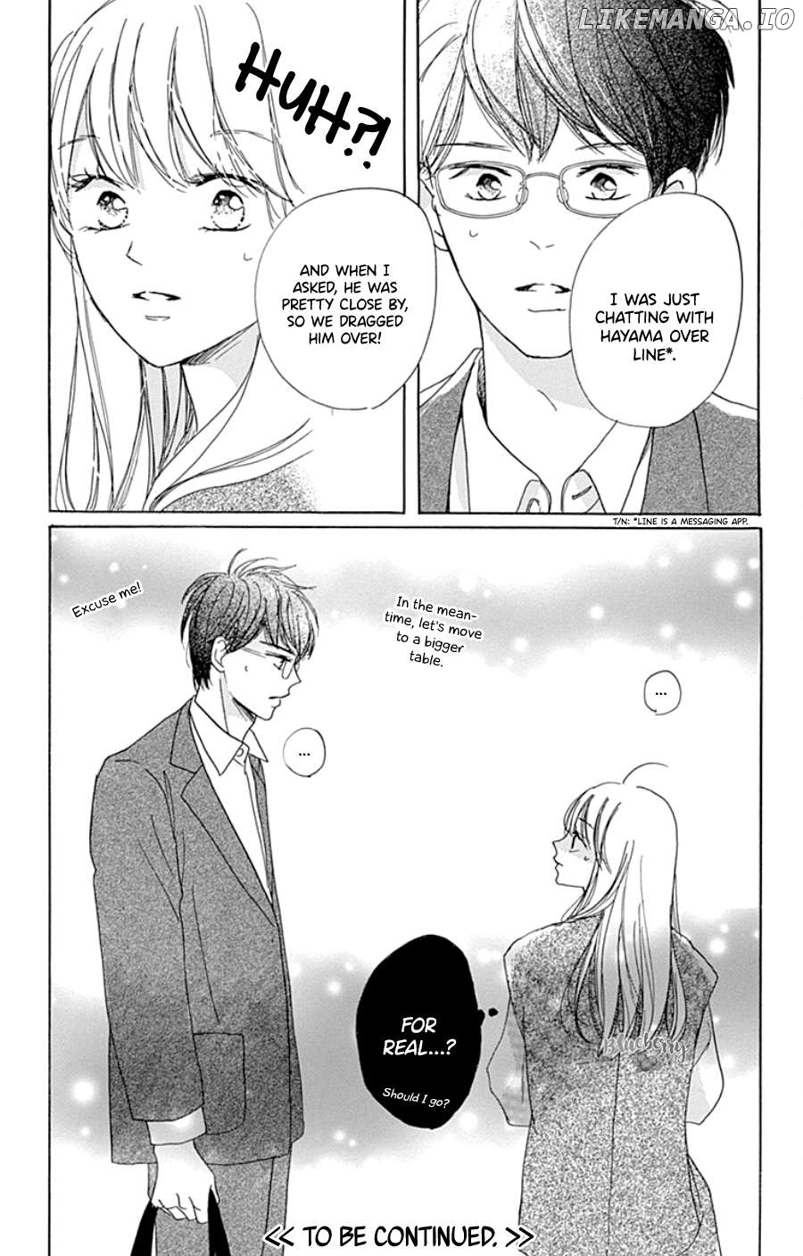 Dakishimete, Tsuideni Kiss mo Chapter 29 - page 41