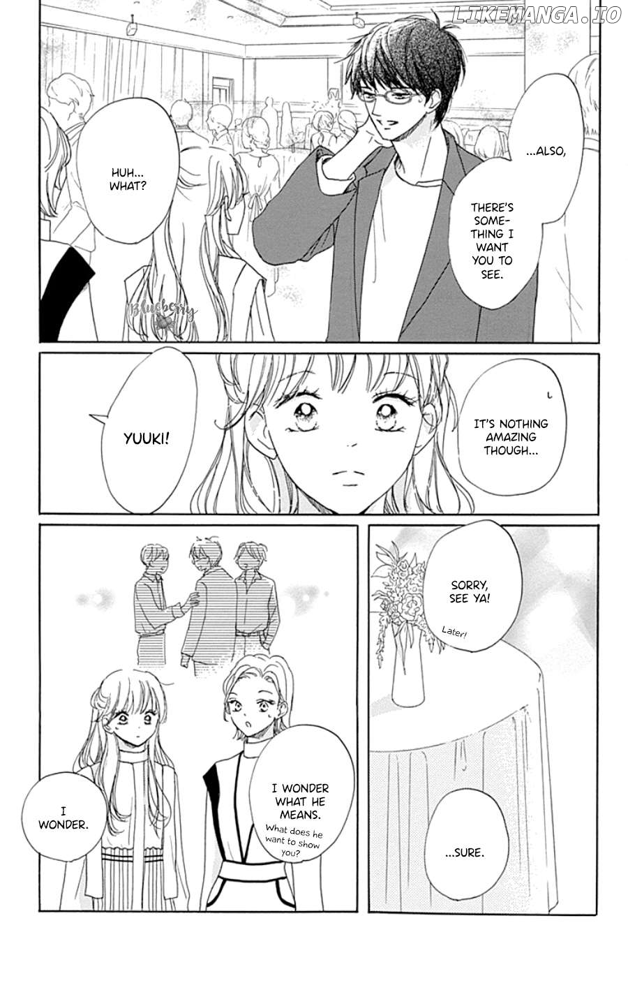 Dakishimete, Tsuideni Kiss mo Chapter 29 - page 6
