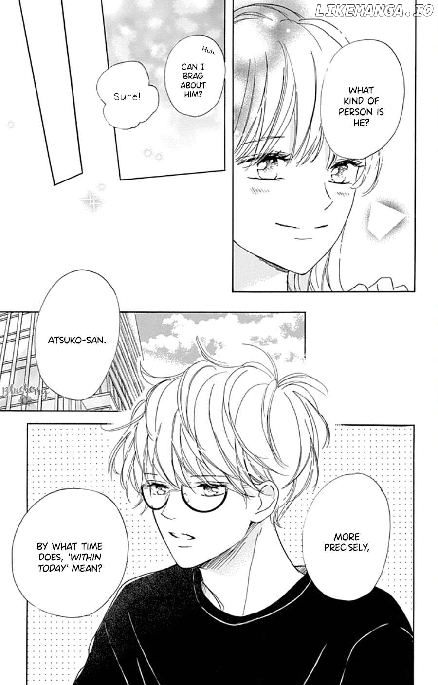 Dakishimete, Tsuideni Kiss mo Chapter 29 - page 8