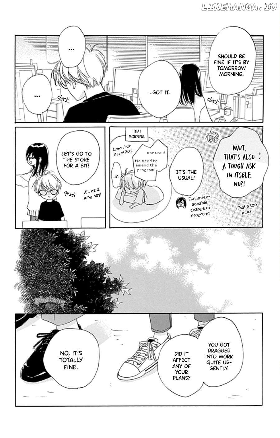 Dakishimete, Tsuideni Kiss mo Chapter 29 - page 9