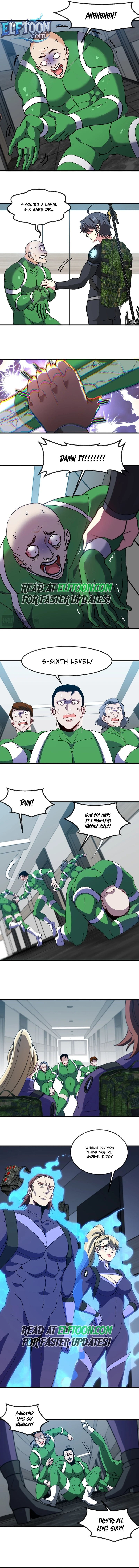 Divine Leveling System Chapter 160 - page 5
