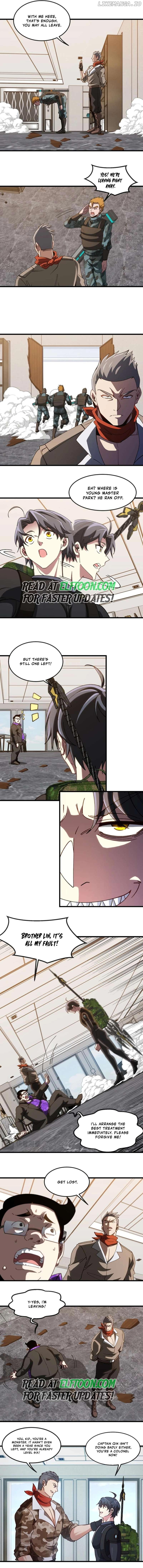 Divine Leveling System Chapter 162 - page 2