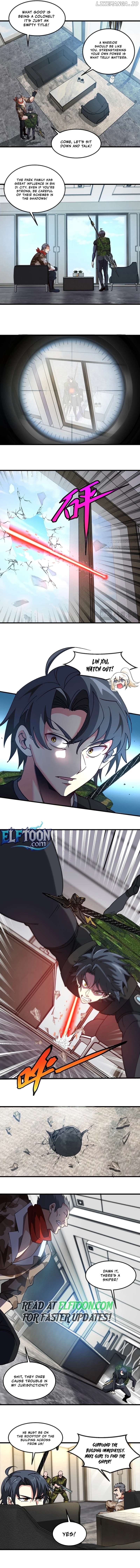 Divine Leveling System Chapter 162 - page 3