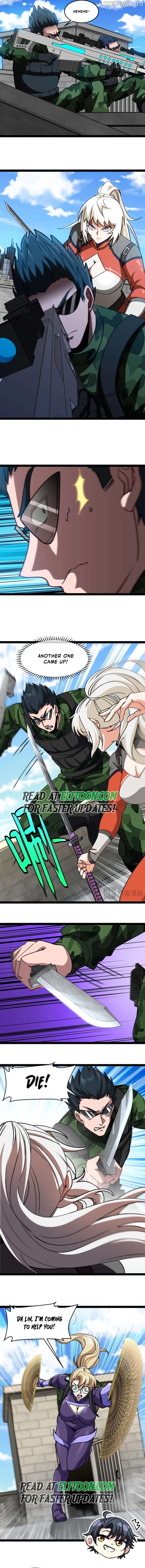 Divine Leveling System Chapter 163 - page 2