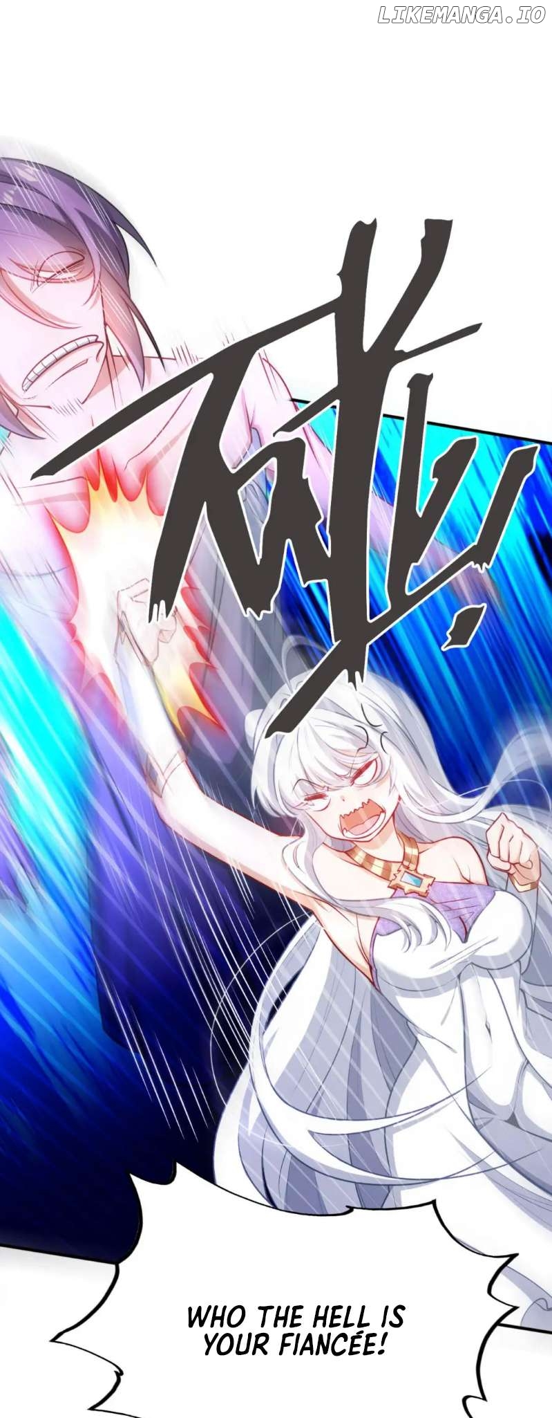 Forced To Become The Unbelievably Invincible Saintess Chapter 52 - page 9