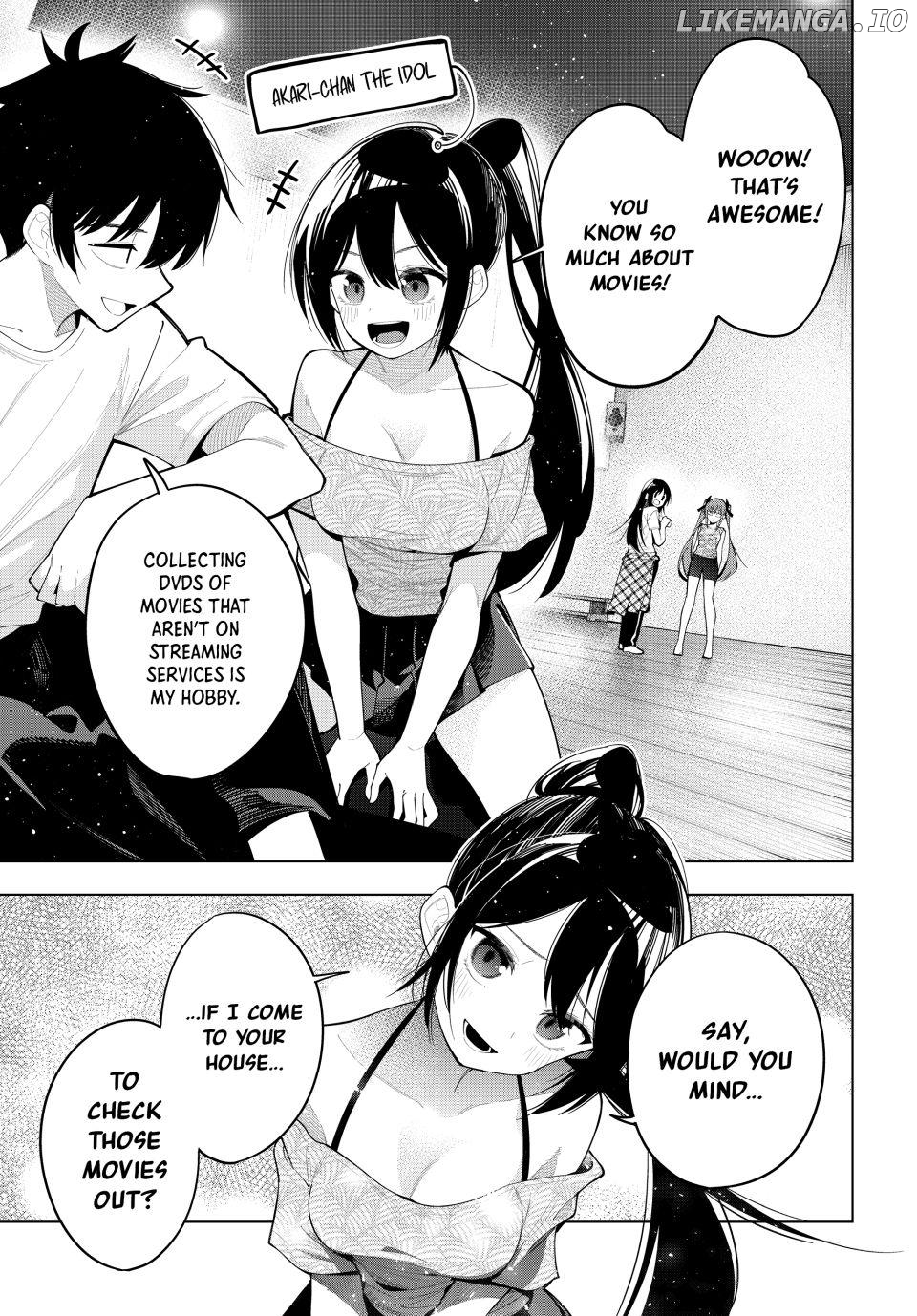 Tune In To The Midnight Heart Chapter 75 - page 5