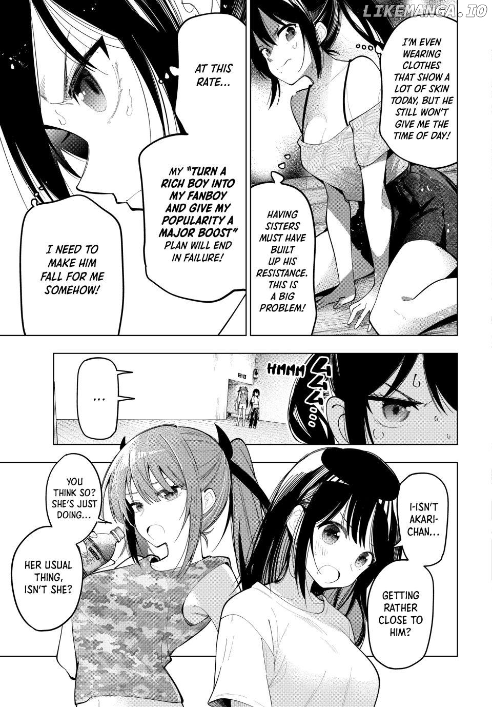 Tune In To The Midnight Heart Chapter 75 - page 7