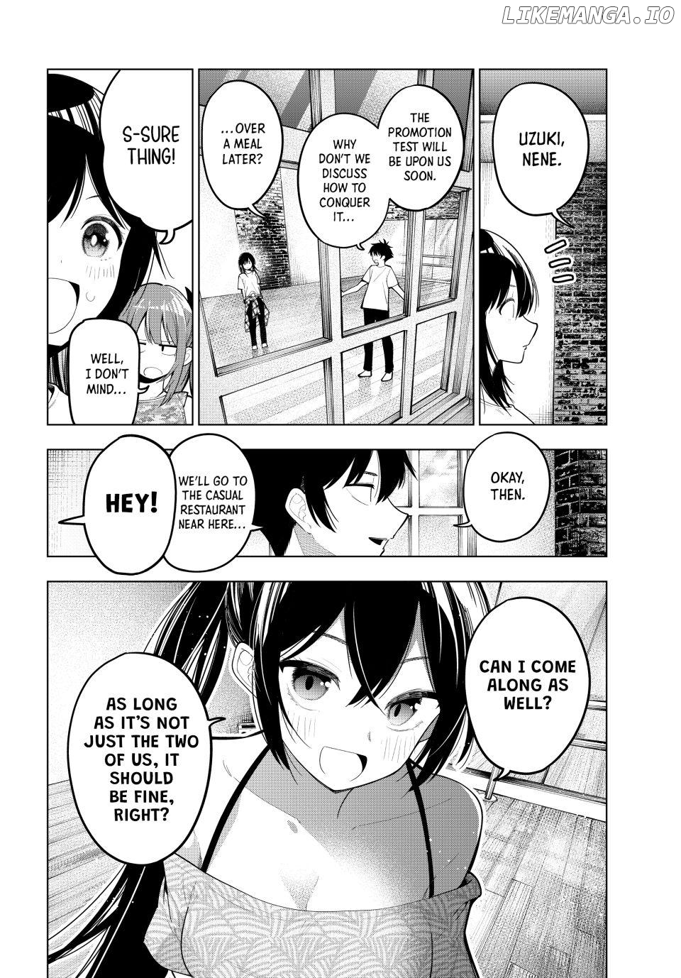 Tune In To The Midnight Heart Chapter 75 - page 8