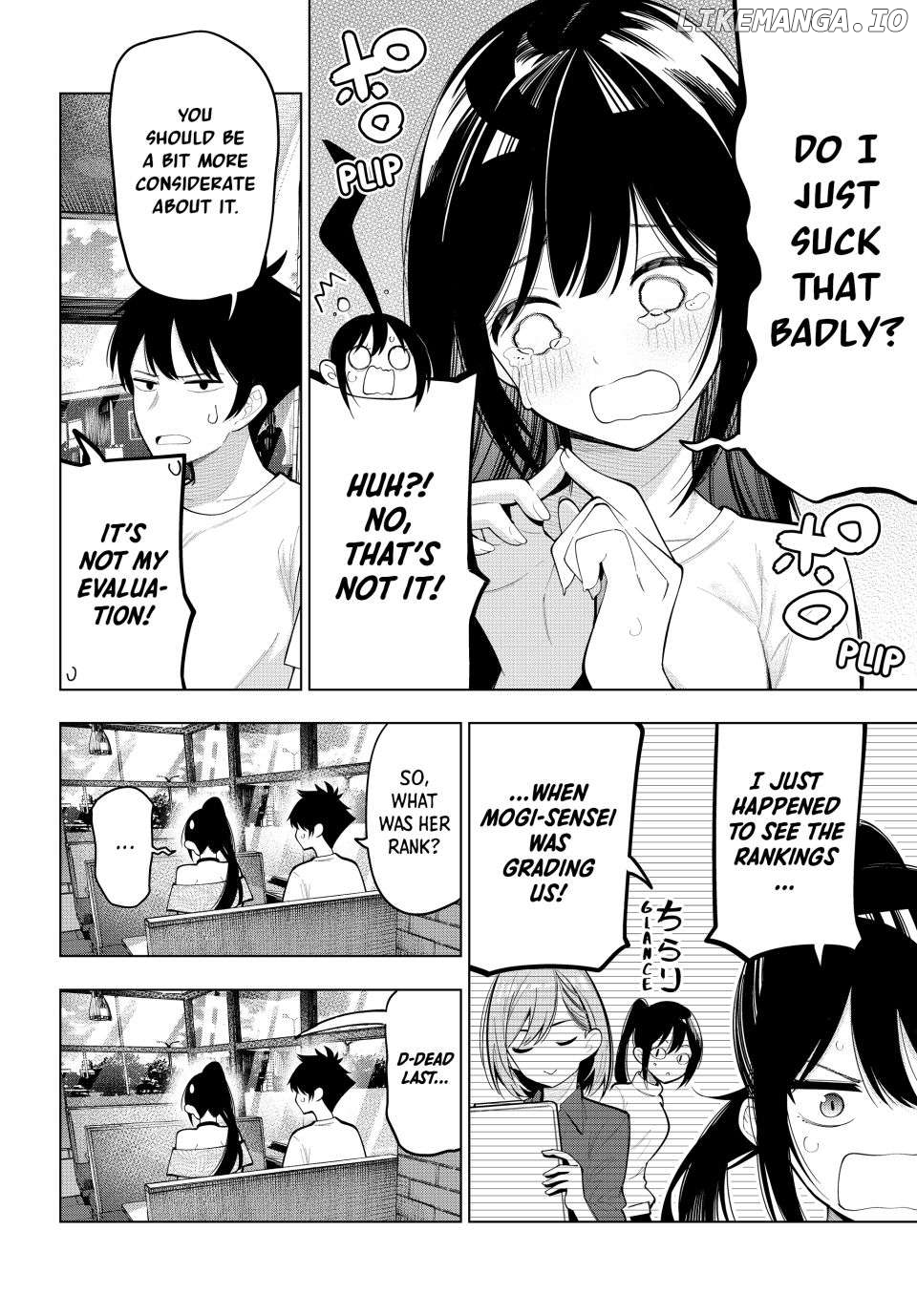 Tune In To The Midnight Heart Chapter 76 - page 2