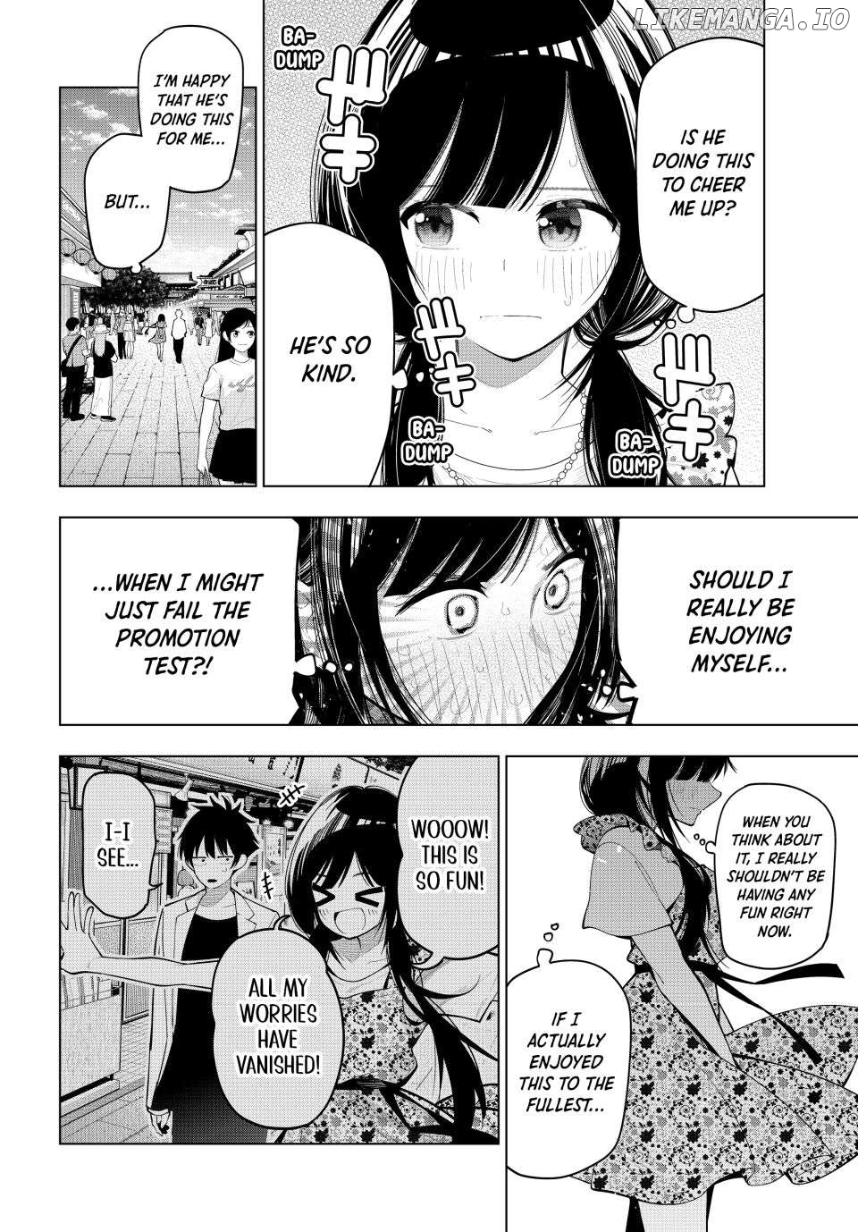 Tune In To The Midnight Heart Chapter 77 - page 2