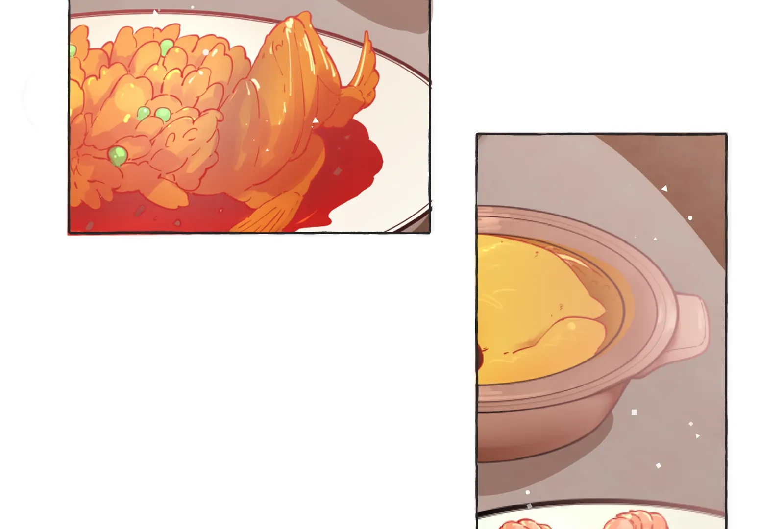 Romance Of The Stars Chapter 122 - page 36