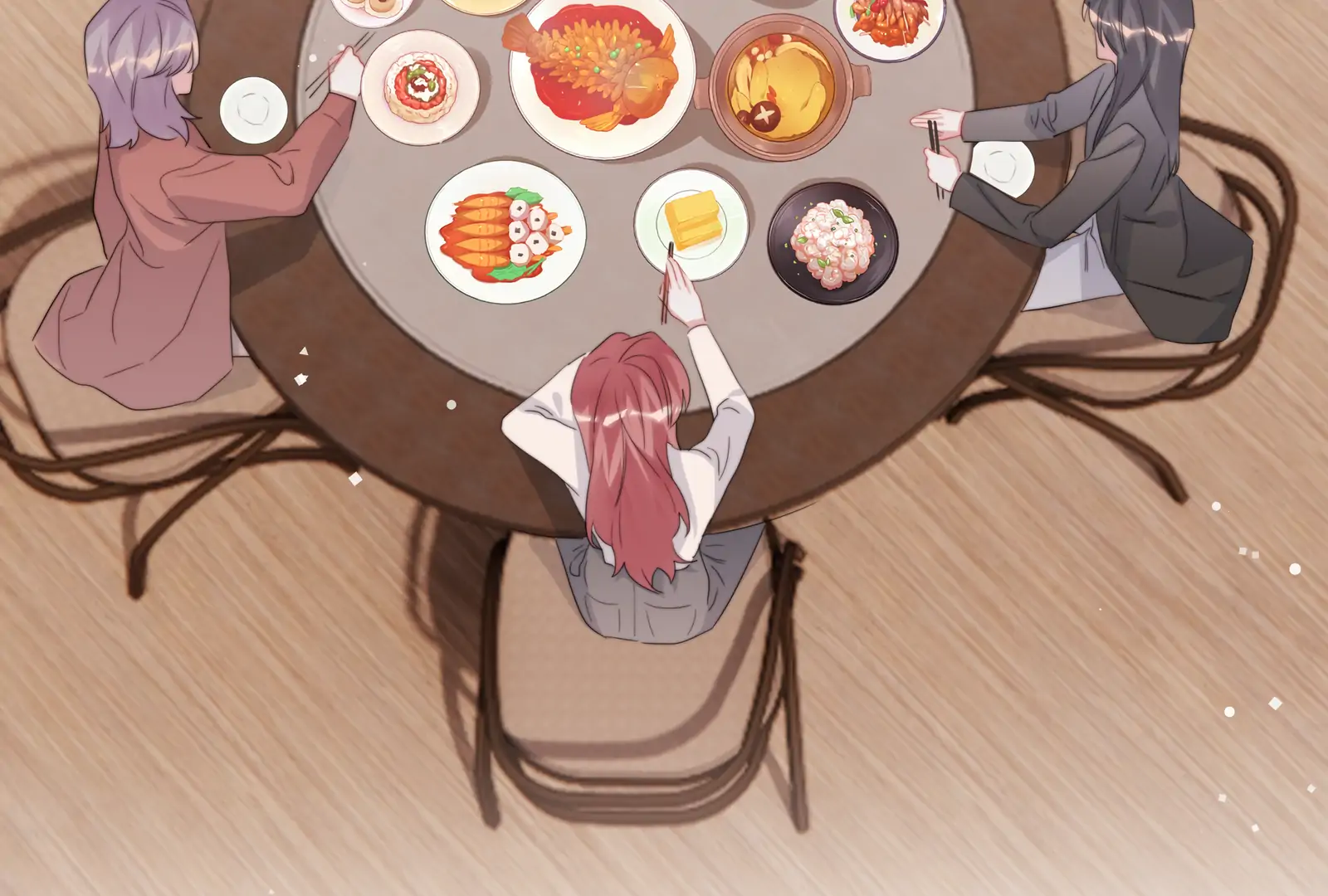 Romance Of The Stars Chapter 122 - page 39