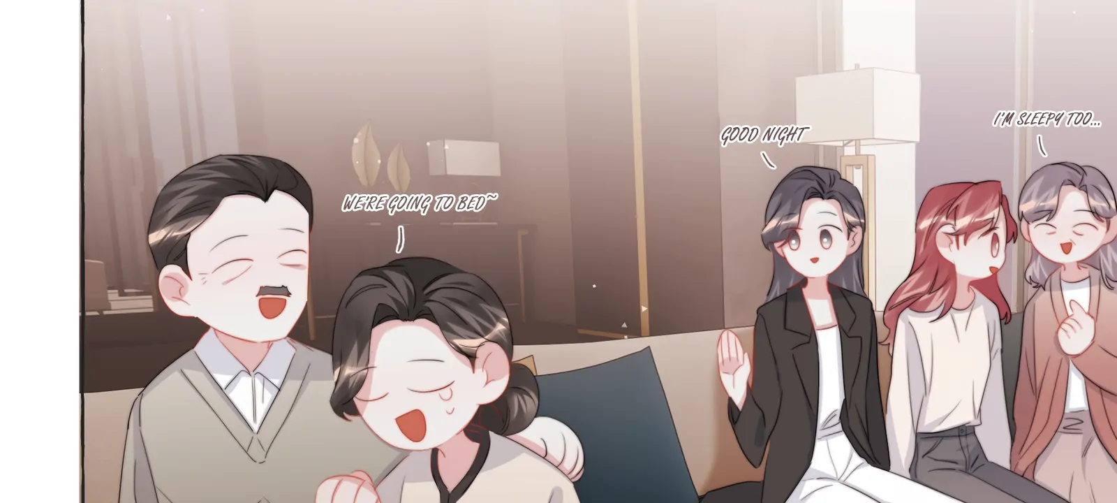 Romance Of The Stars Chapter 122 - page 42