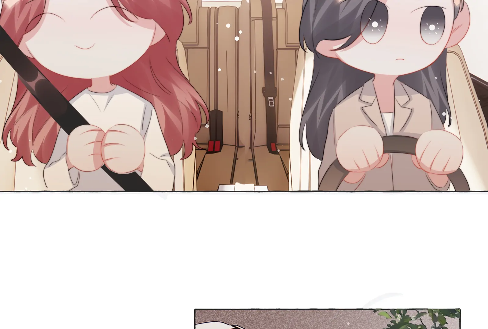 Romance Of The Stars Chapter 122 - page 8