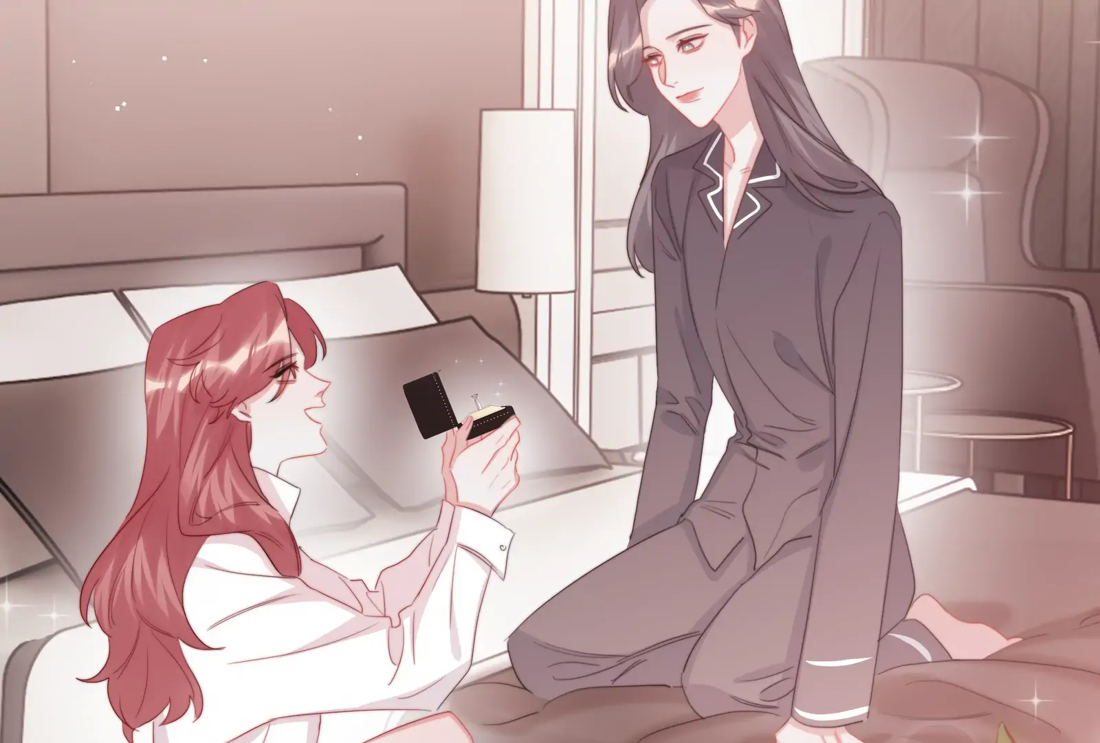 Romance Of The Stars Chapter 123 - page 12