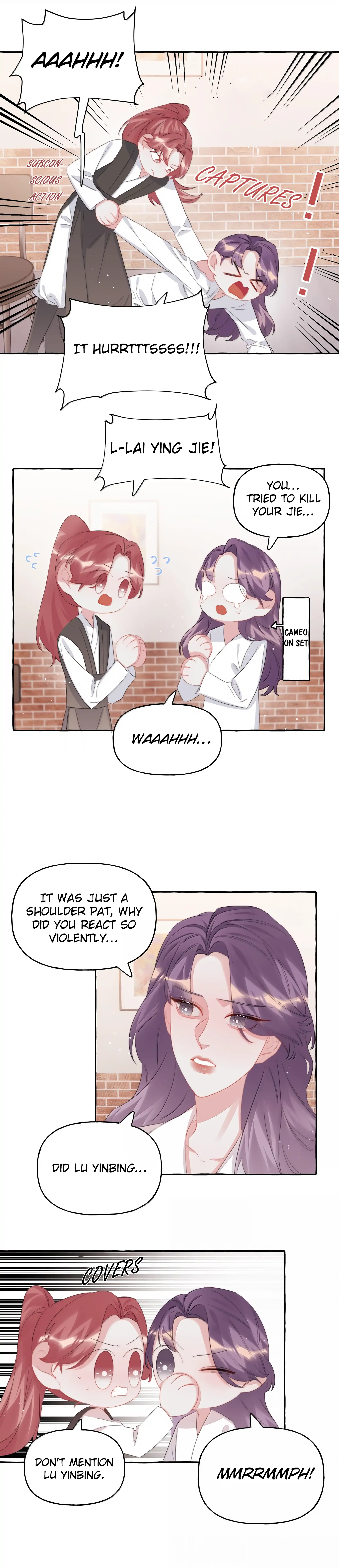 Romance Of The Stars Chapter 126 - page 13