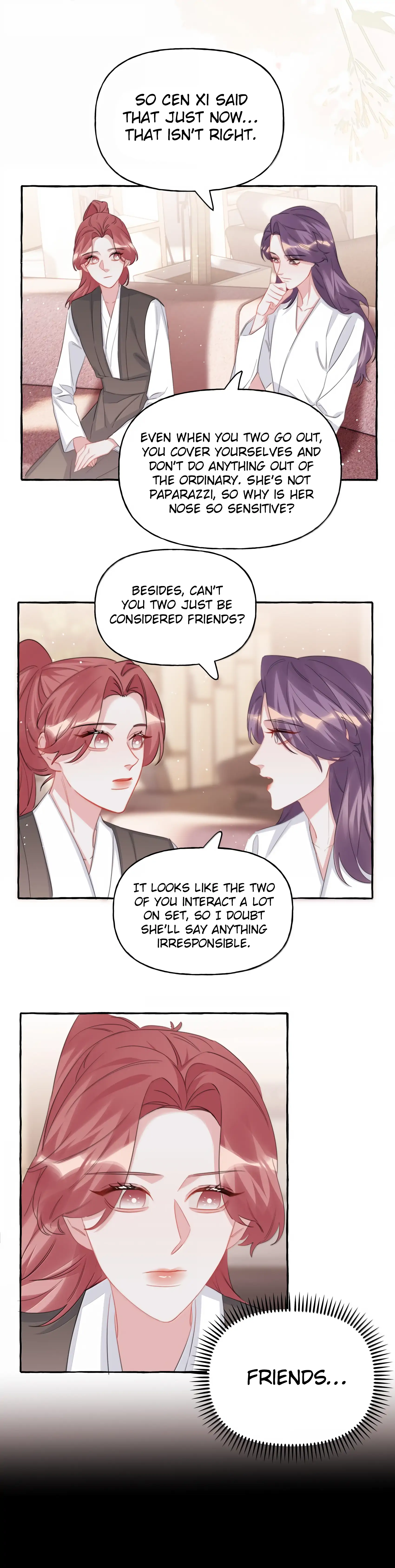 Romance Of The Stars Chapter 126 - page 15