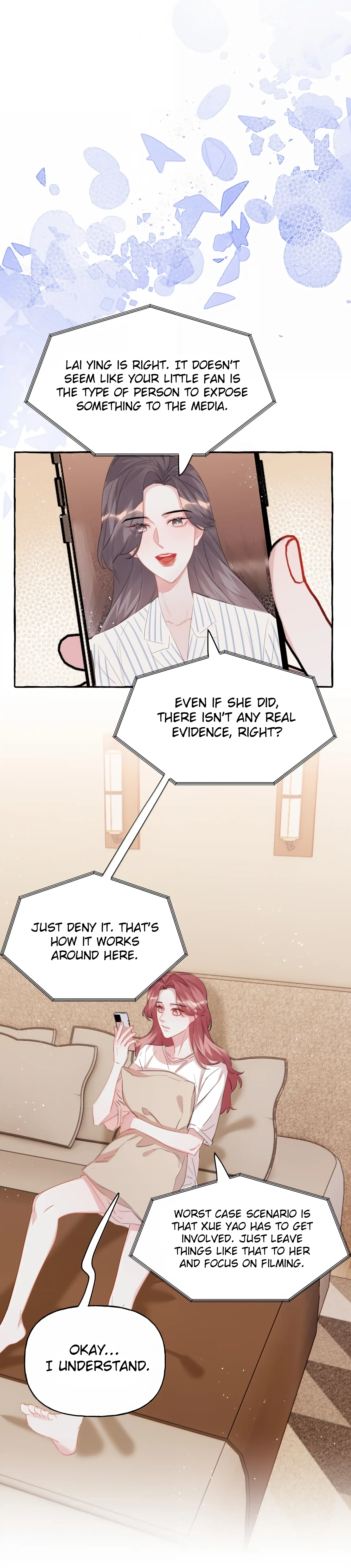 Romance Of The Stars Chapter 126 - page 25